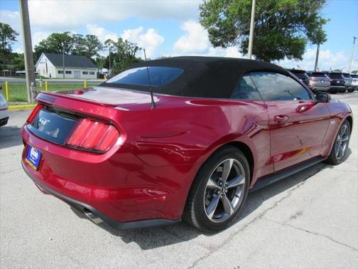 2017 Ford Mustang GT Premium