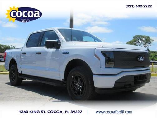 2025 Ford F-150 Lightning XLT