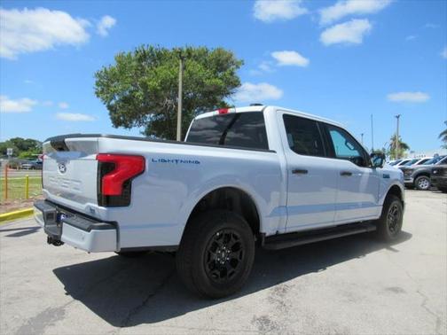 2025 Ford F-150 Lightning XLT