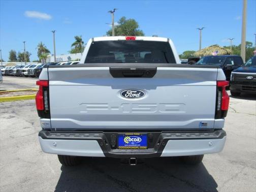 2025 Ford F-150 Lightning XLT