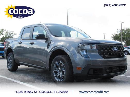 2025 Ford Maverick XLT