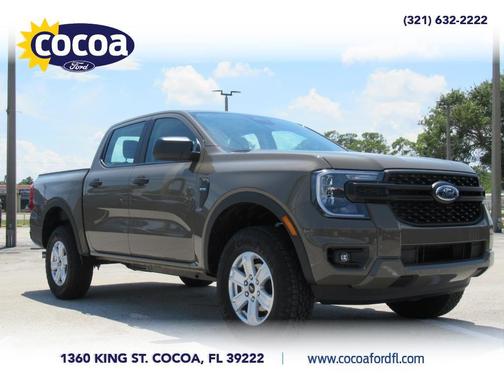 2025 Ford Ranger XL