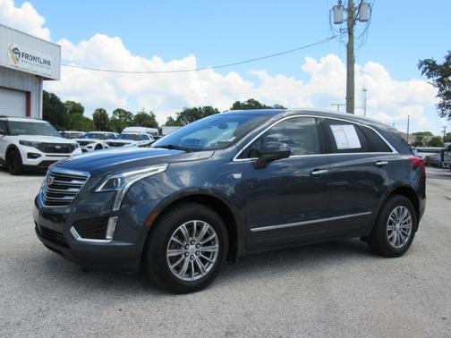 2019 Cadillac XT5 Luxury