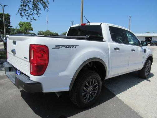 2020 Ford Ranger XLT