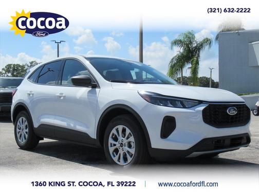 2026 Ford Escape Active