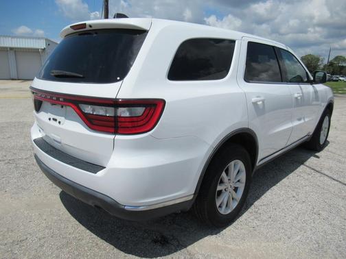 2020 Dodge Durango SXT AWD