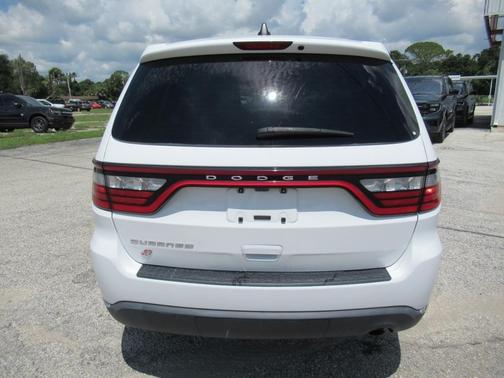 2020 Dodge Durango SXT AWD