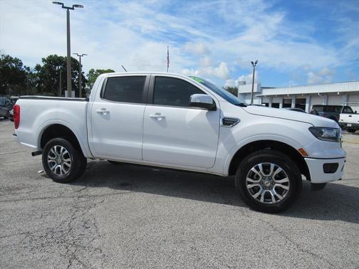2020 Ford Ranger LARIAT