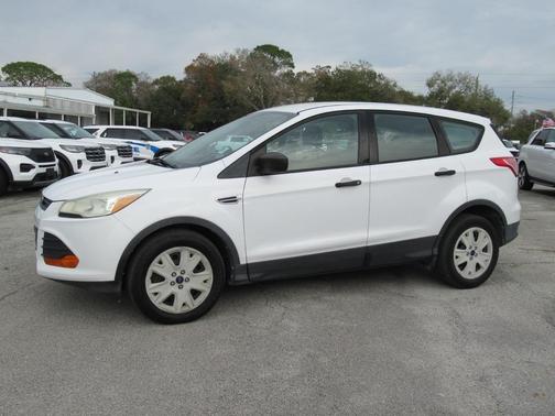 2014 Ford Escape S