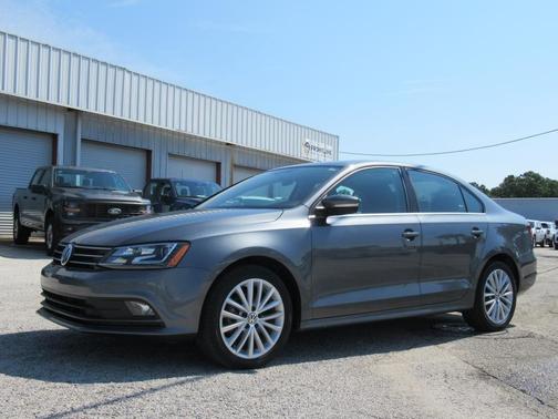 2016 Volkswagen Jetta 1.8T SEL