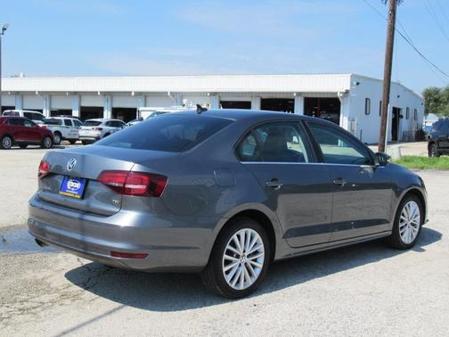 2016 Volkswagen Jetta 1.8T SEL