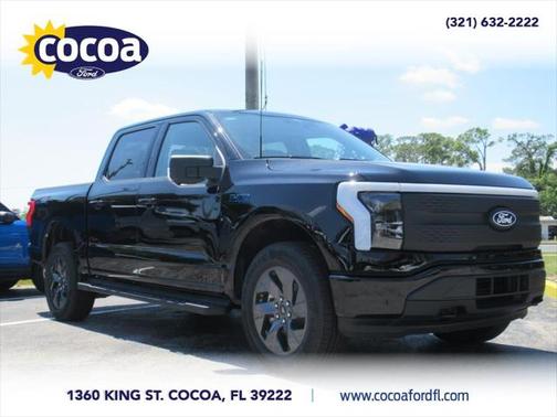 2025 Ford F-150 Lightning Flash