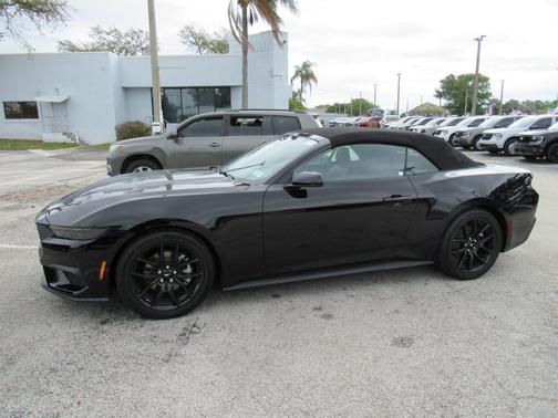 2026 Ford Mustang EcoBoost Premium