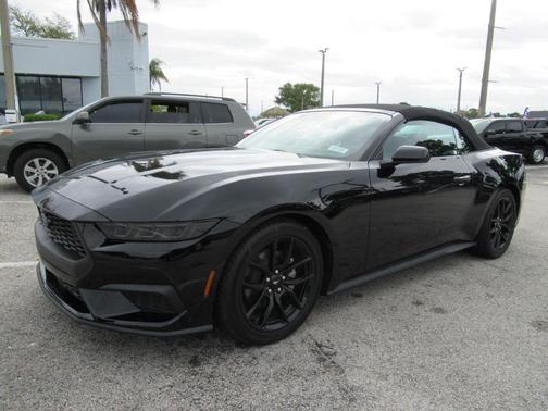 2026 Ford Mustang EcoBoost Premium