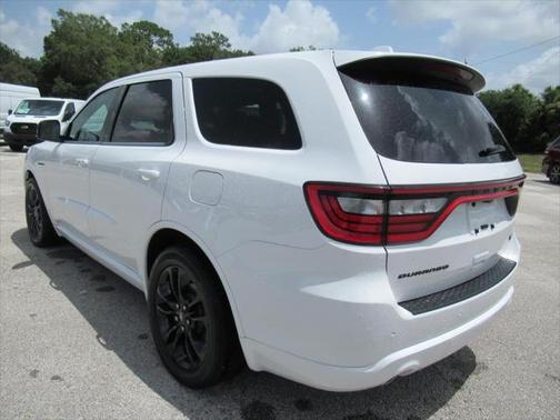 2021 Dodge Durango R/T RWD