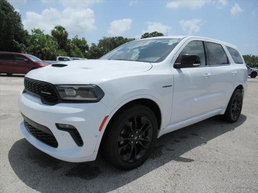 2021 Dodge Durango R/T RWD