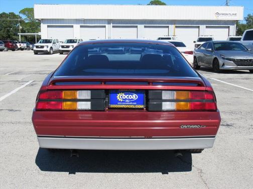 1988 Chevrolet Camaro Base