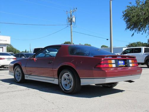 1988 Chevrolet Camaro Base