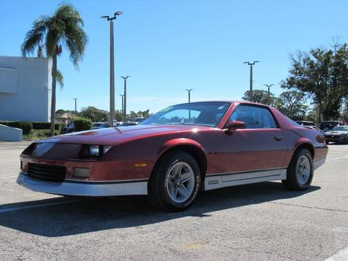 1988 Chevrolet Camaro Base