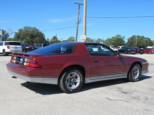 1988 Chevrolet Camaro Base