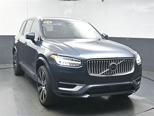2024 Volvo XC90 Plus