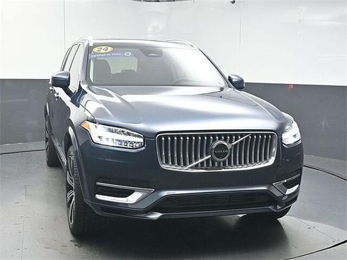 2024 Volvo XC90 Plus