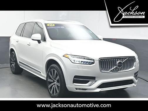 2023 Volvo XC90 Plus