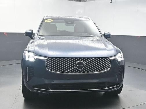 Denim Blue 2026 Volvo XC90 Plus