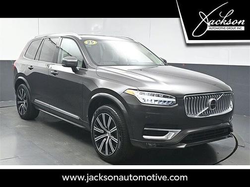 2025 Volvo XC90 Plus