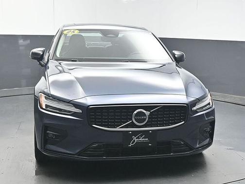 Denim Blue 2025 Volvo S60 Core