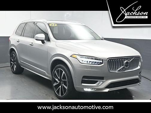 2023 Volvo XC90 Plus