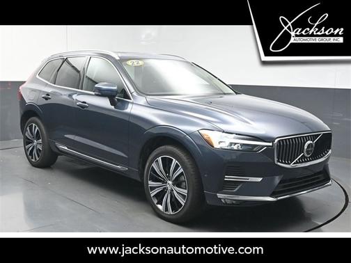 2022 Volvo XC60 B6 AWD Inscription