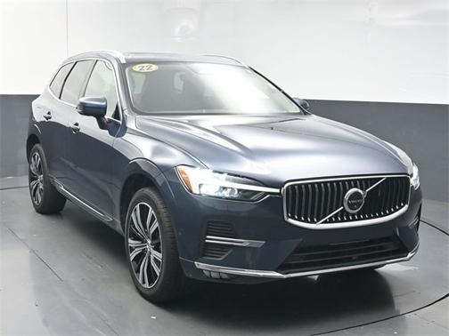 2022 Volvo XC60 B6 AWD Inscription