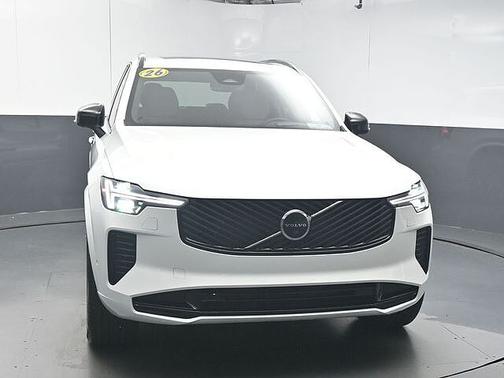 Crystal White 2026 Volvo XC90 Ultra