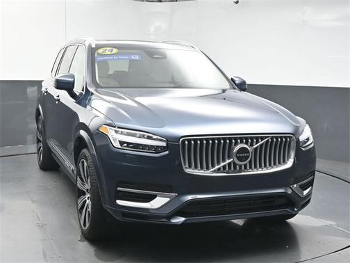 2024 Volvo XC90 Recharge Plug-In Hybrid T8 Plus 6-Seater