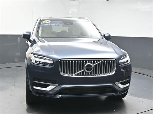2024 Volvo XC90 Recharge Plug-In Hybrid T8 Plus 6-Seater