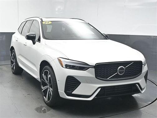 2025 Volvo XC60 Ultra