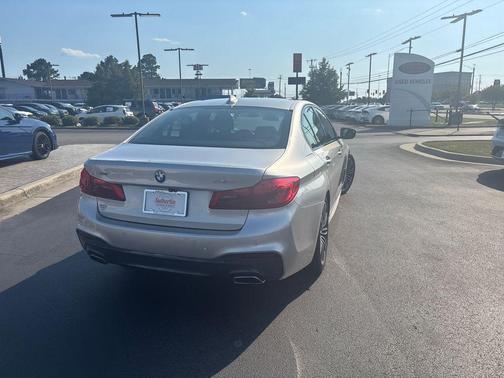 2019 BMW 540 xDrive