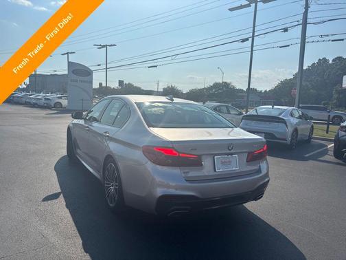 2019 BMW 540 xDrive