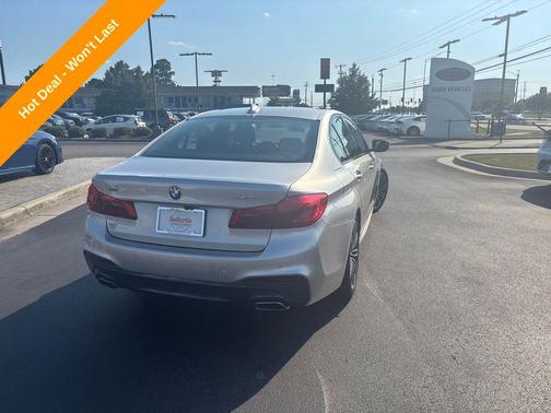 2019 BMW 540 xDrive