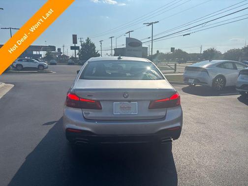 2019 BMW 540 xDrive