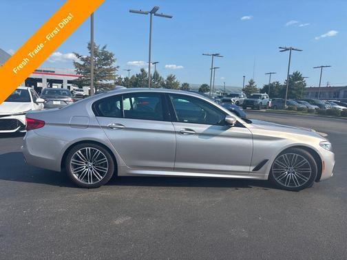 2019 BMW 540 xDrive