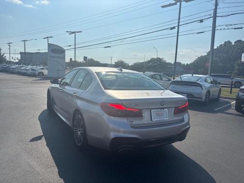 2019 BMW 540 xDrive