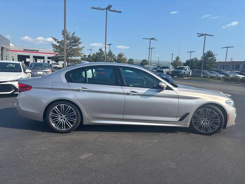 2019 BMW 540 xDrive
