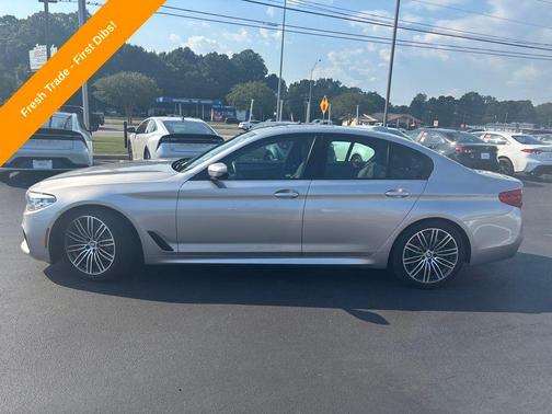 2019 BMW 540 xDrive