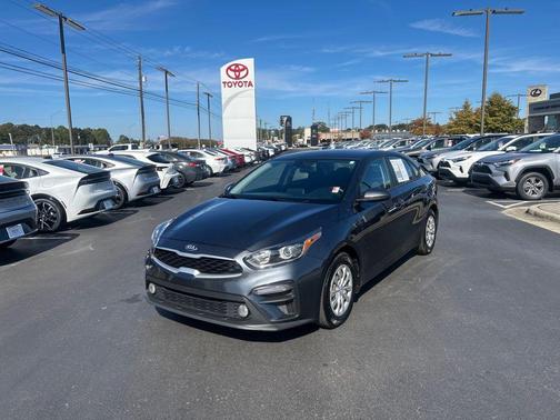2021 Kia Forte FE