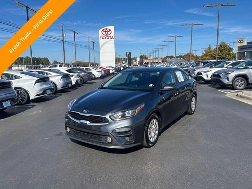 2021 Kia Forte FE