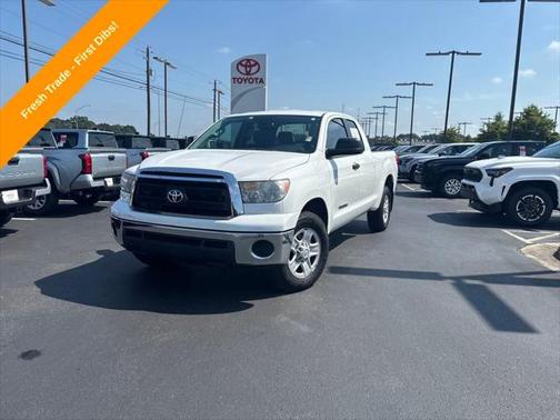 2012 Toyota Tundra Grade