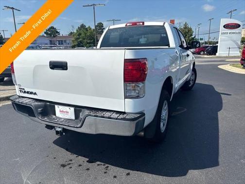 2012 Toyota Tundra Grade