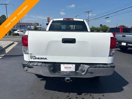 2012 Toyota Tundra Grade